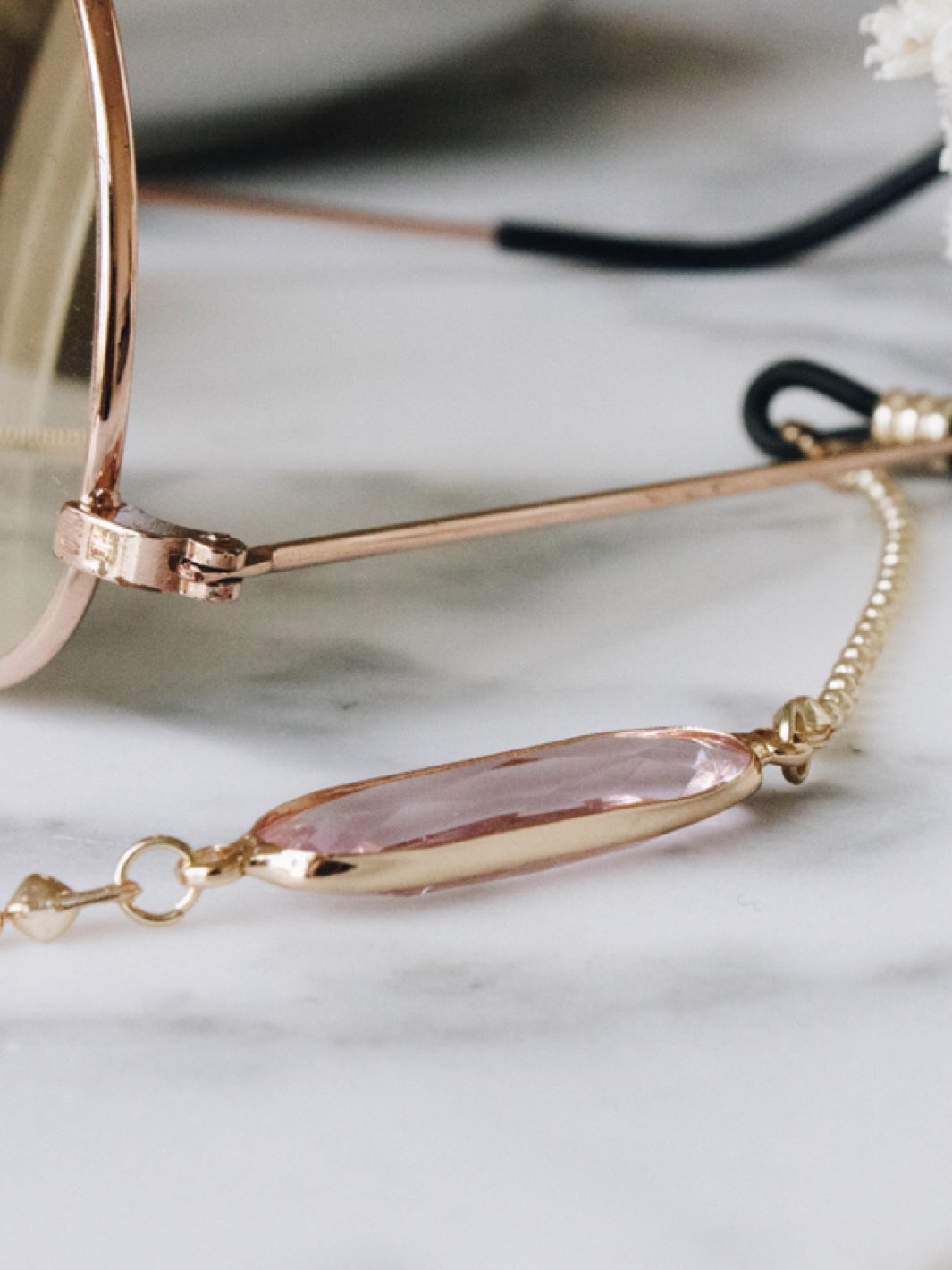Crystal C Peach
