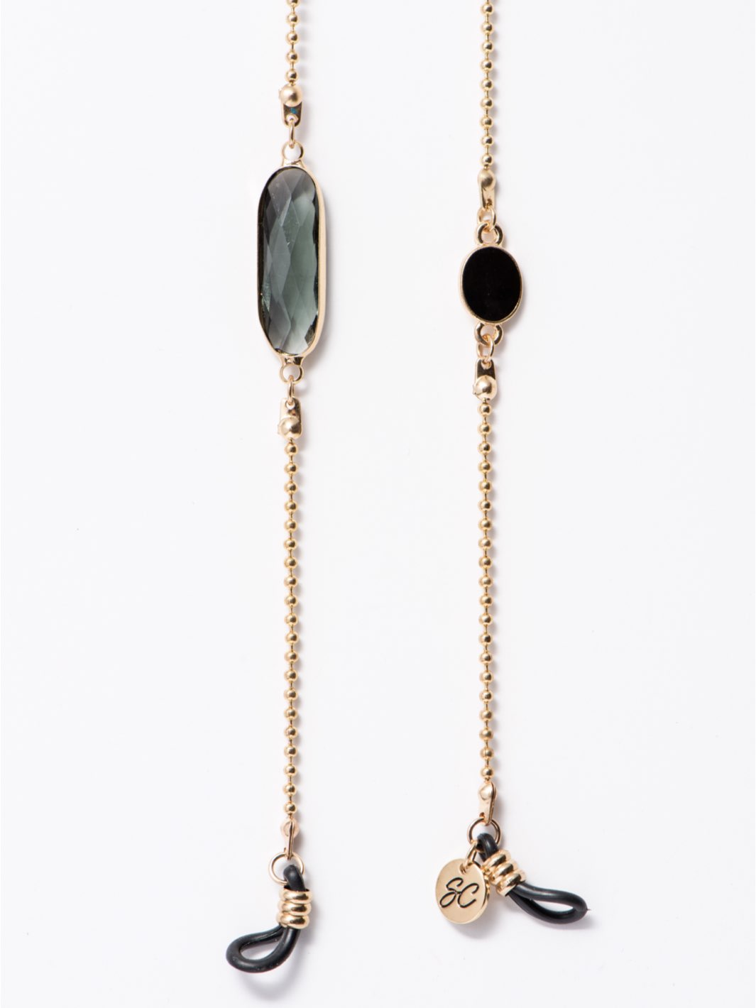 Crystal C black