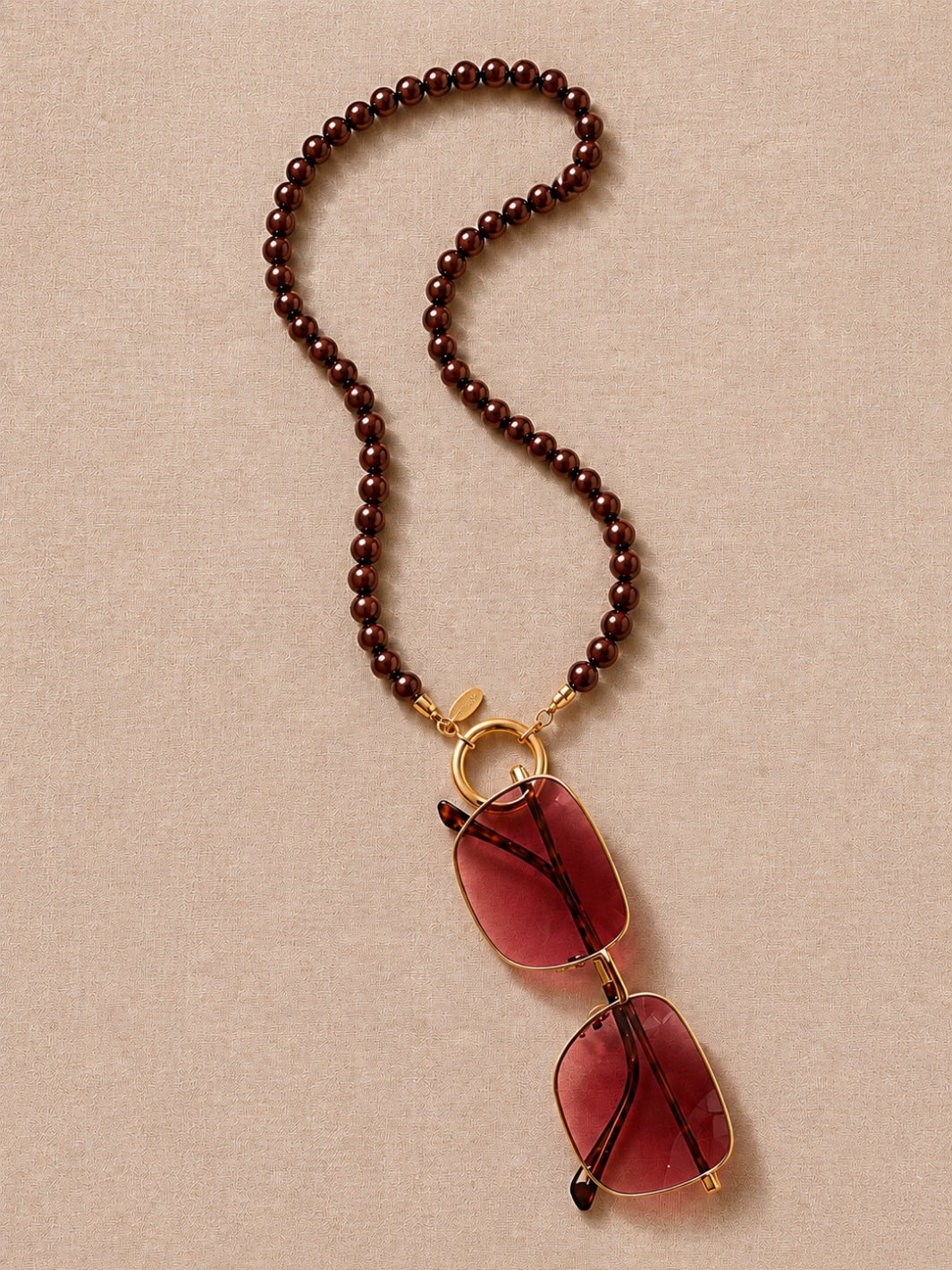 Ceramico Marron Long | Ring Edit