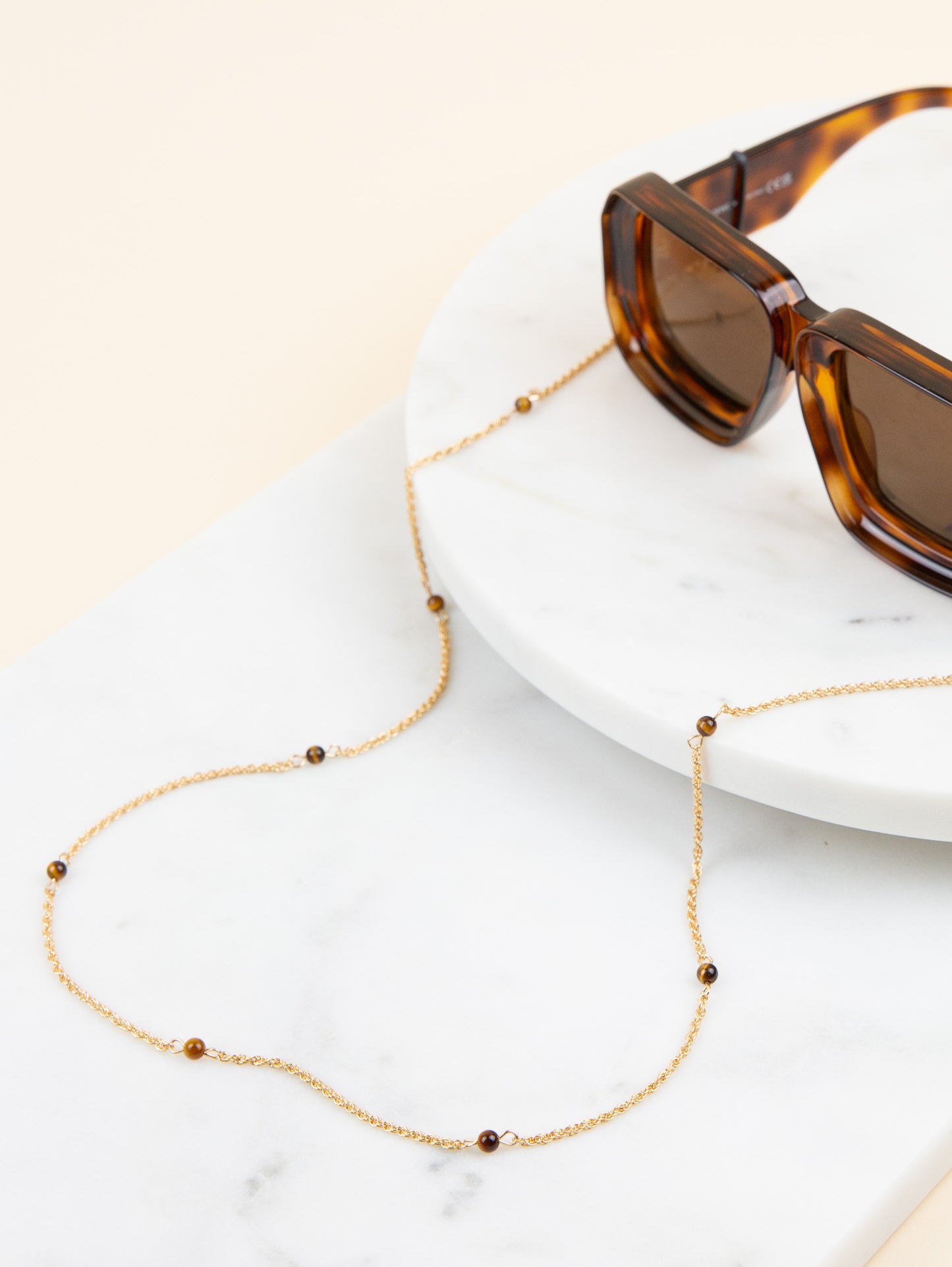 Tess tiger eye