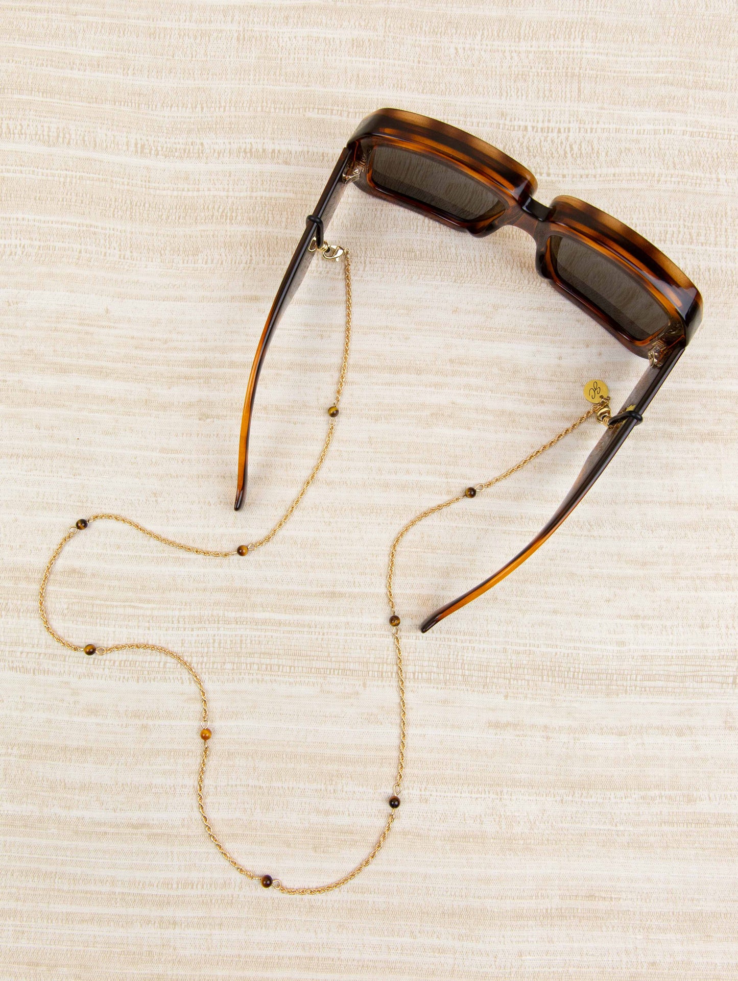 Tess tiger eye