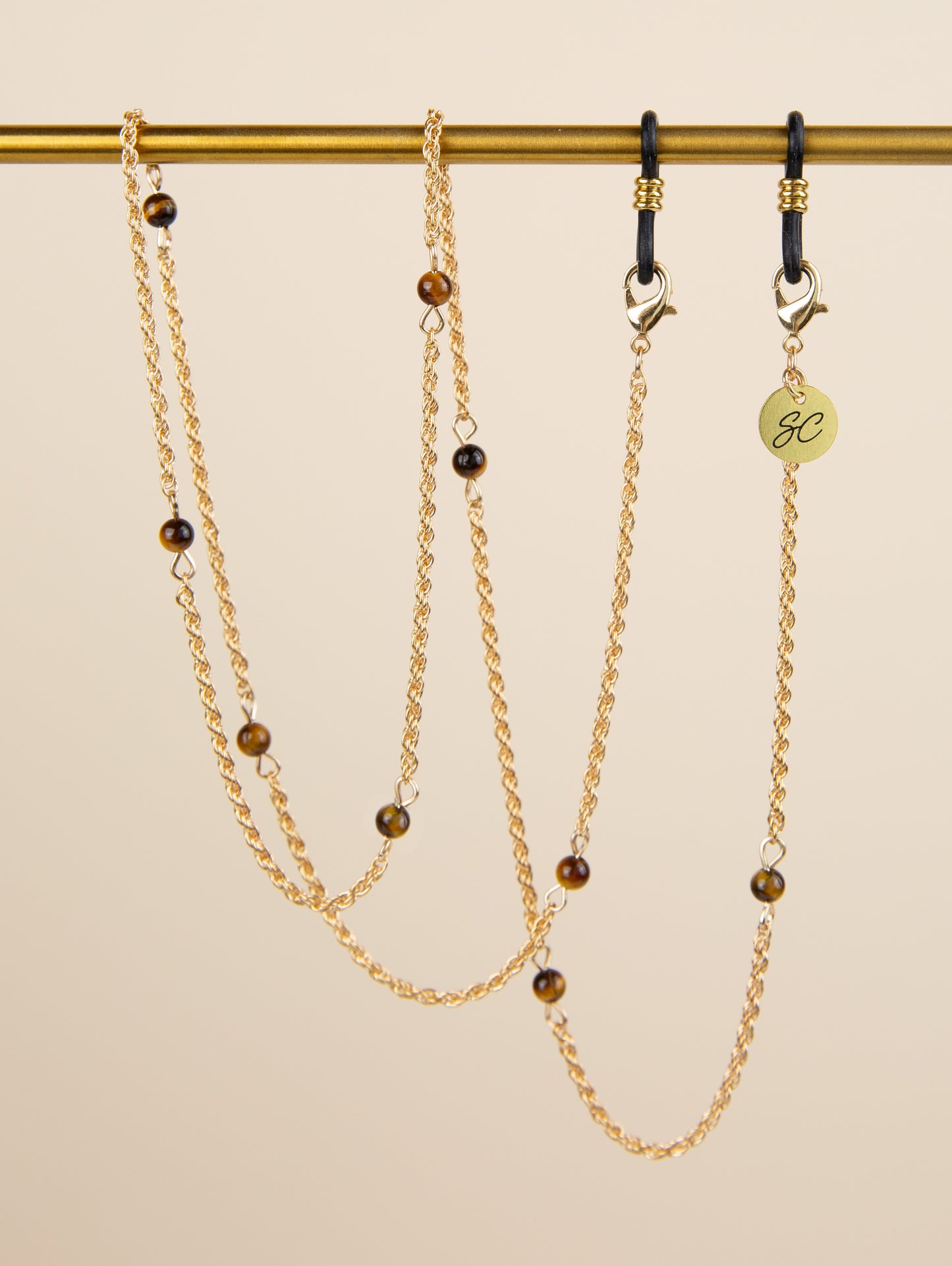 Tess tiger eye