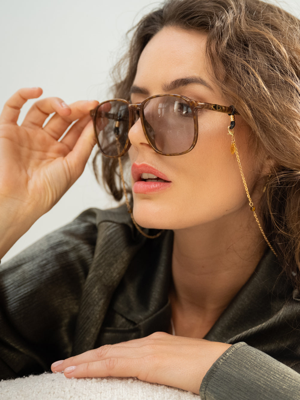 Tess tiger eye