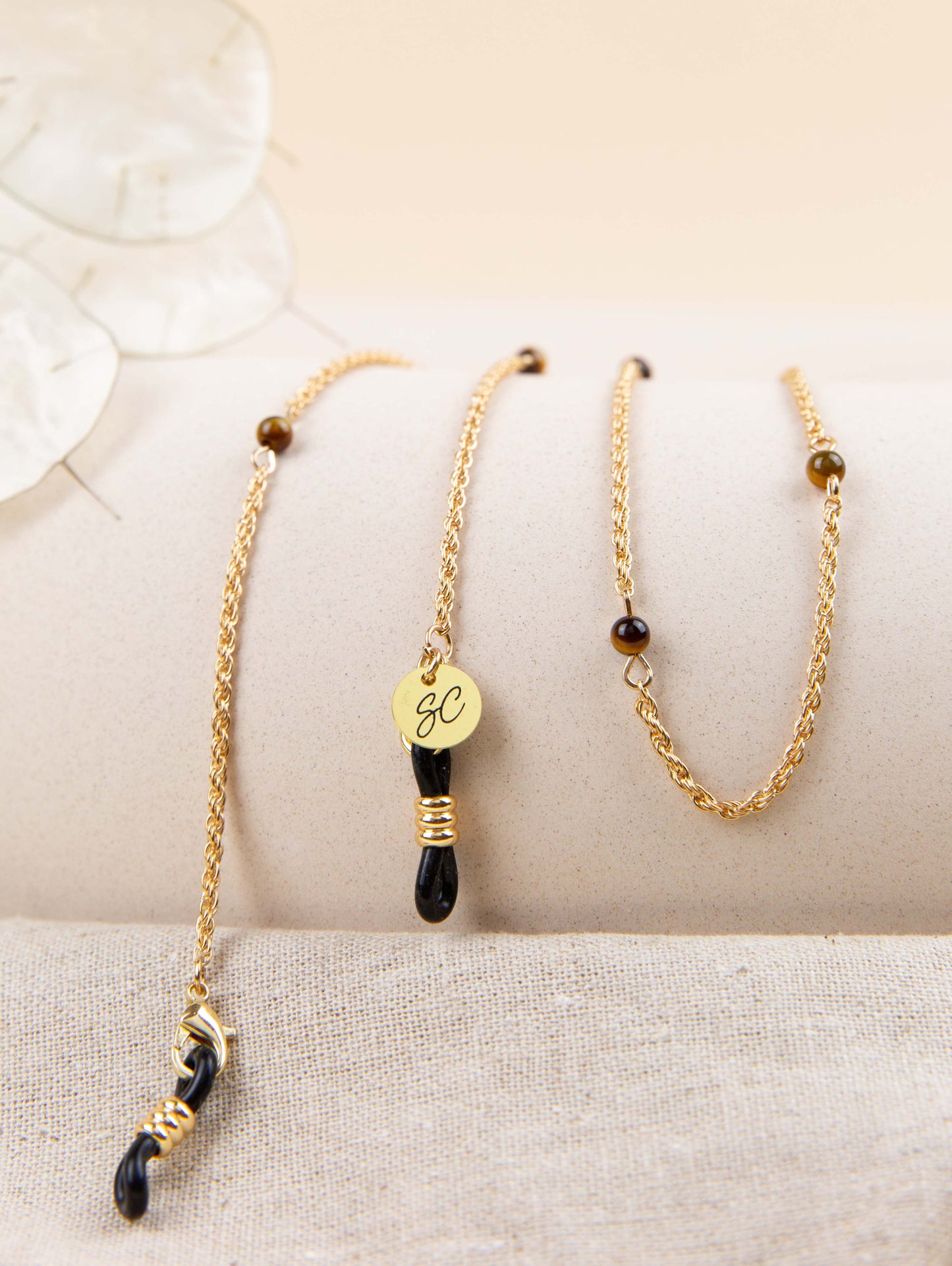 Tess tiger eye