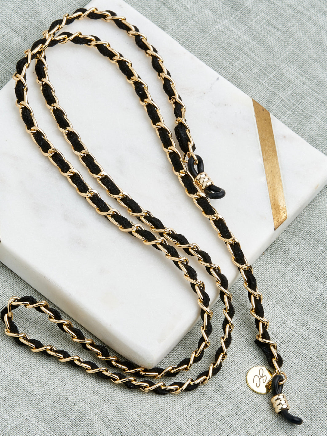 Classy C black-gold