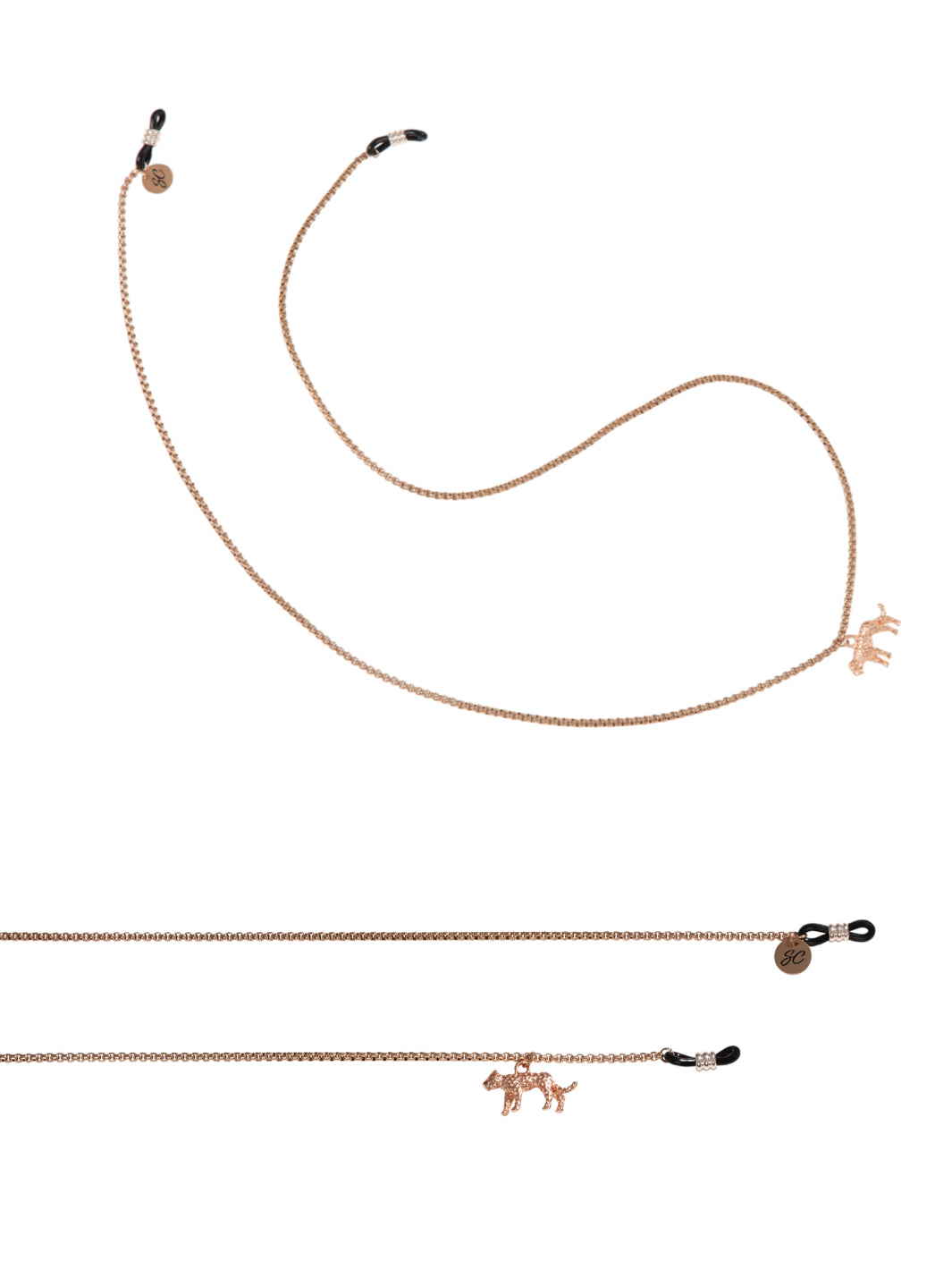 Jaguar Rose Gold
