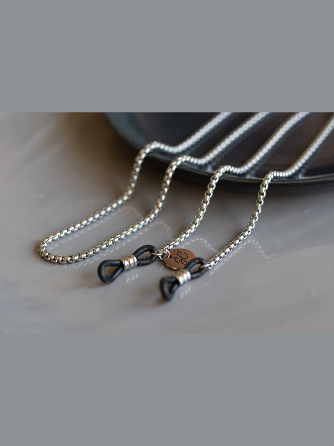 Statement Piece (silver)