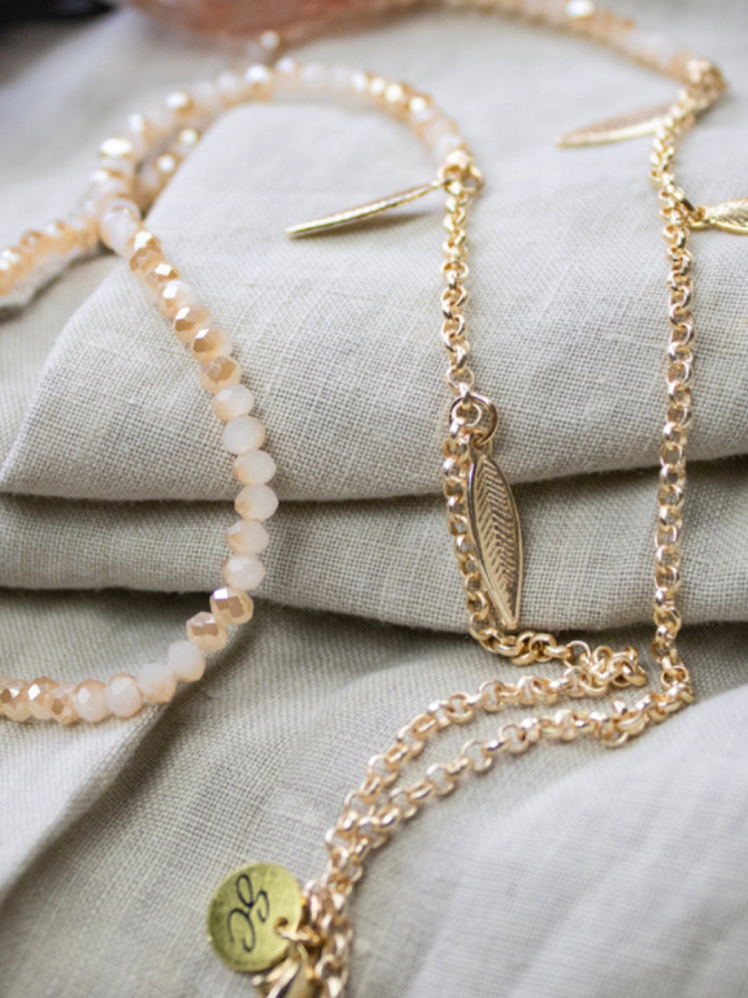 Bead It beige