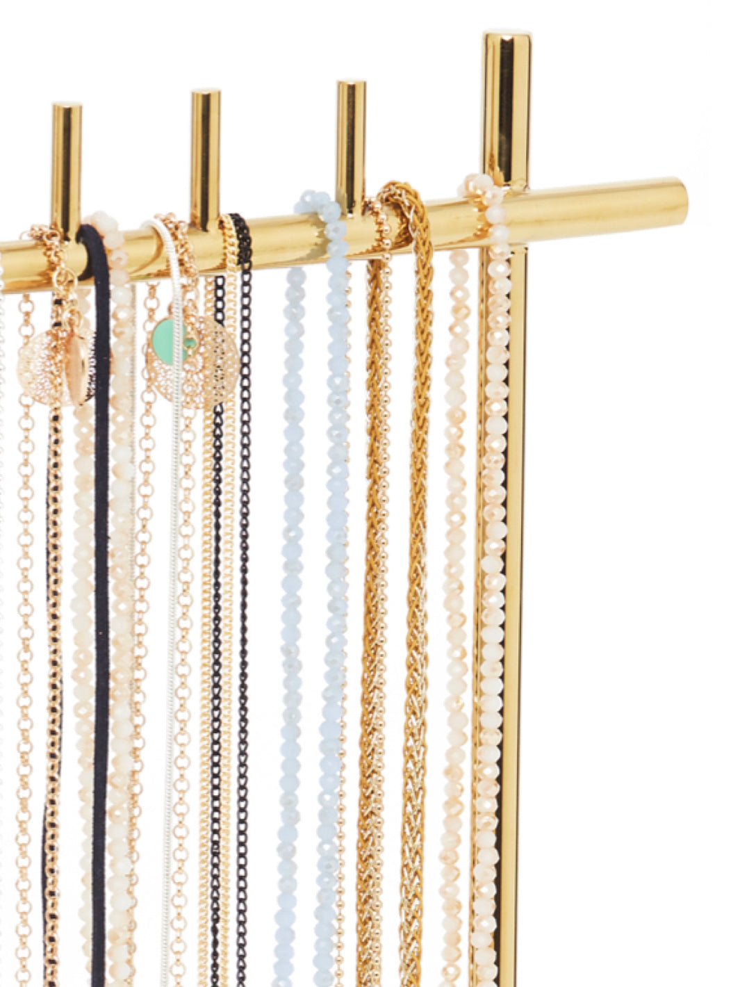 Marble display | Gold