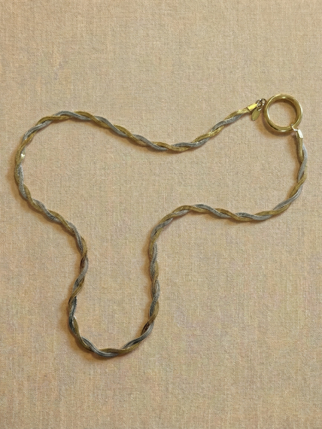 Braided Jane Gold | Ring Edit