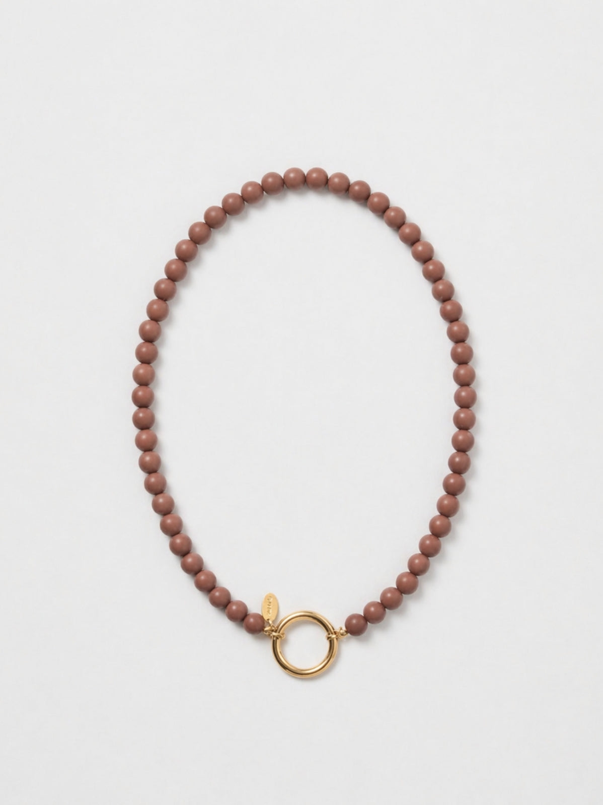 Ceramico Marron Ring Edit