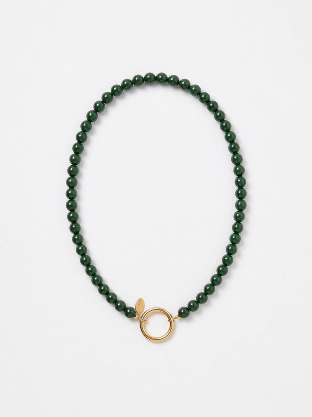 Ceramico Verde Ring Edit
