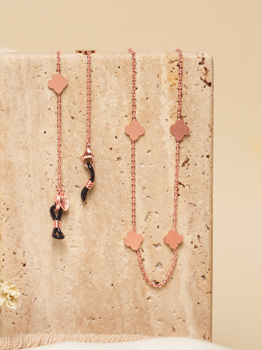 NEW: Ruby Rose Gold