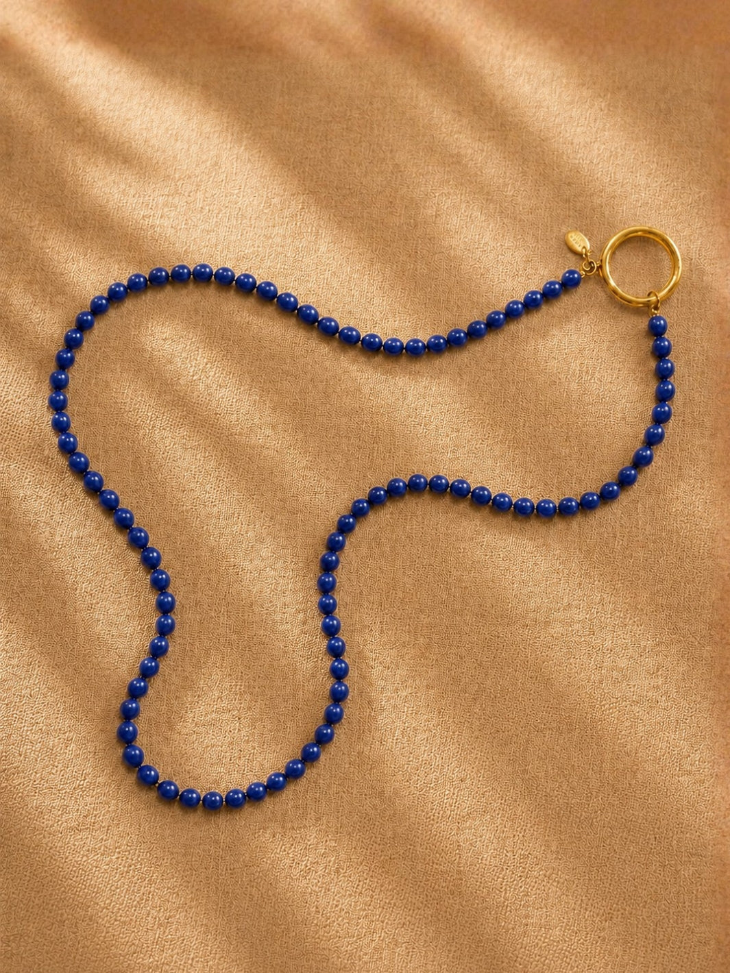 Ceramico Azul Long | Ring Edit