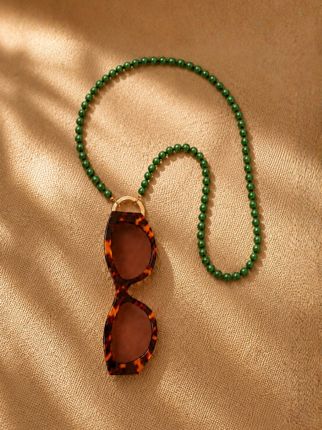 Ceramico Verde Long | Ring Edit