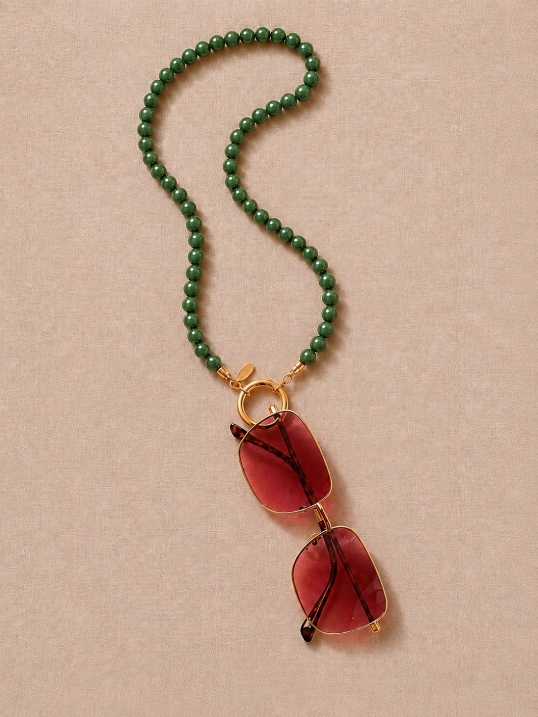 Ceramico Verde Long | Ring Edit