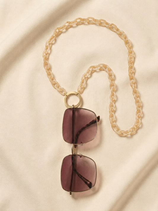 Ace naturel beige Ring Edit