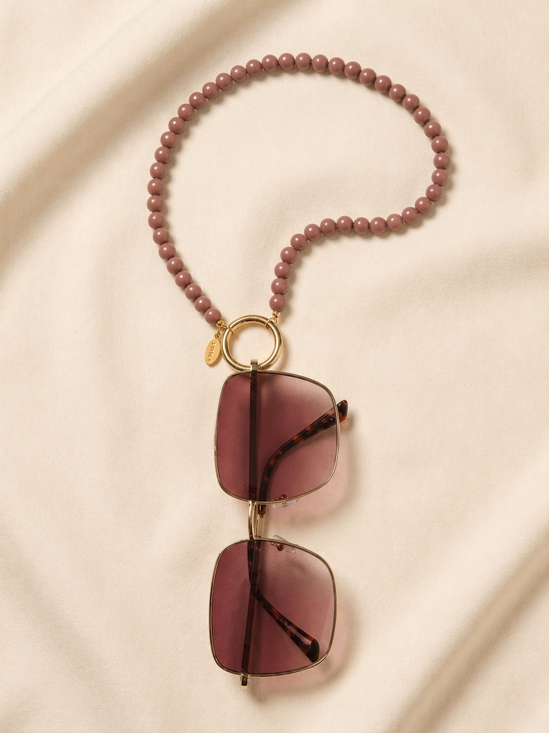 Ceramico Marron Ring Edit