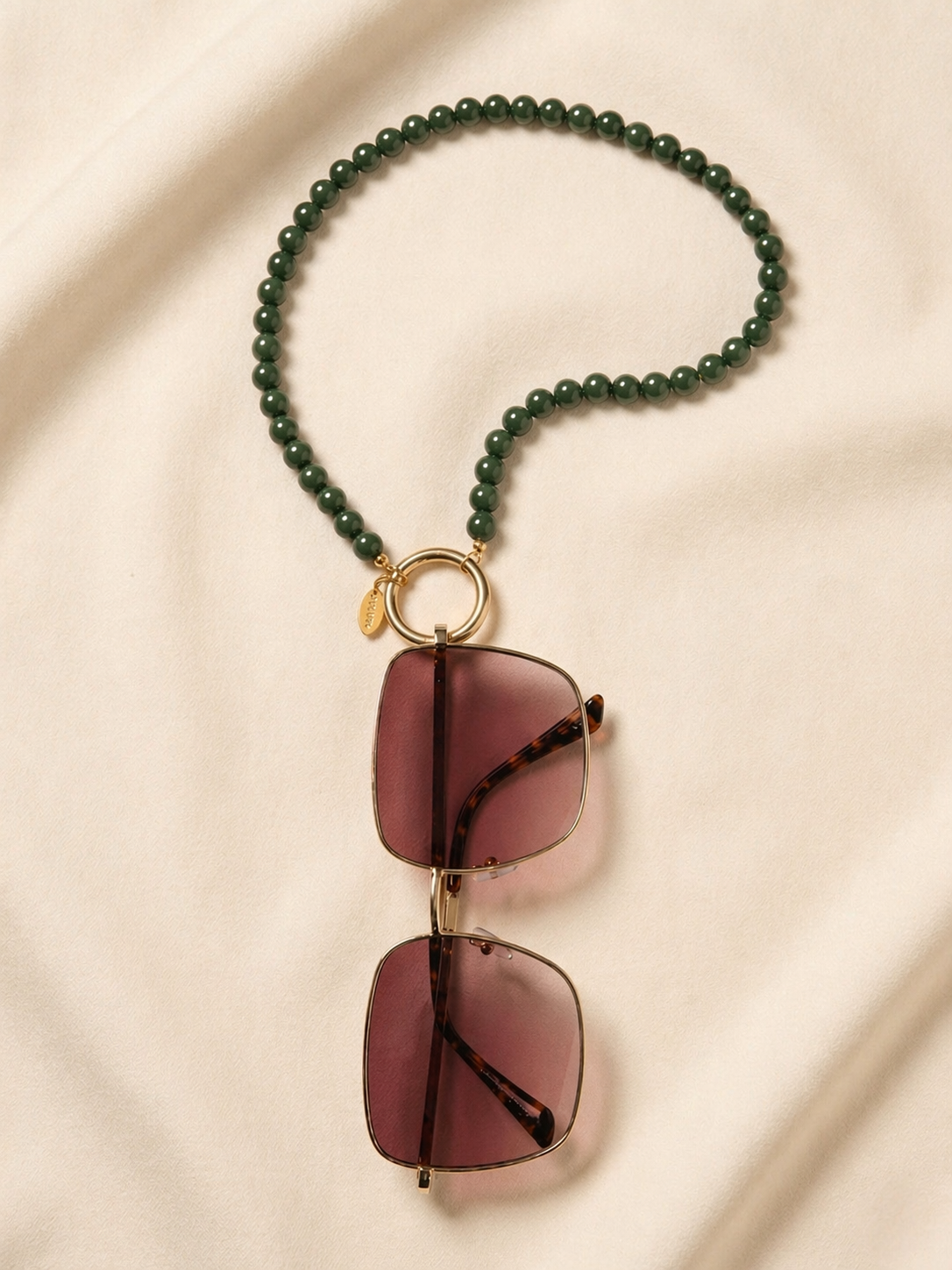 Ceramico Verde Ring Edit