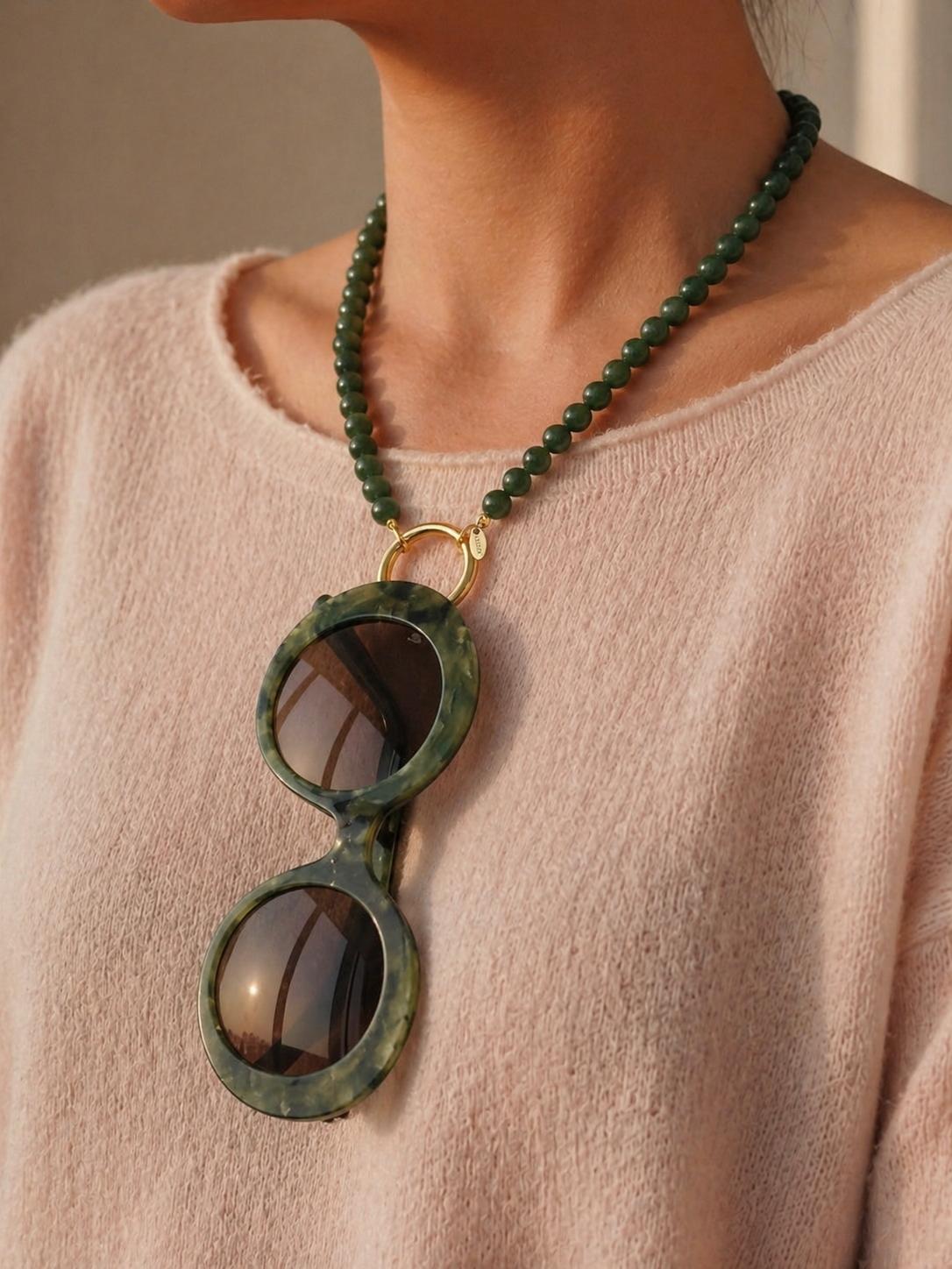 Ceramico Verde Ring Edit