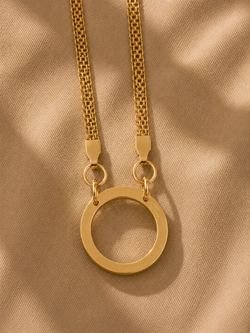 Lux Long Ring Edit