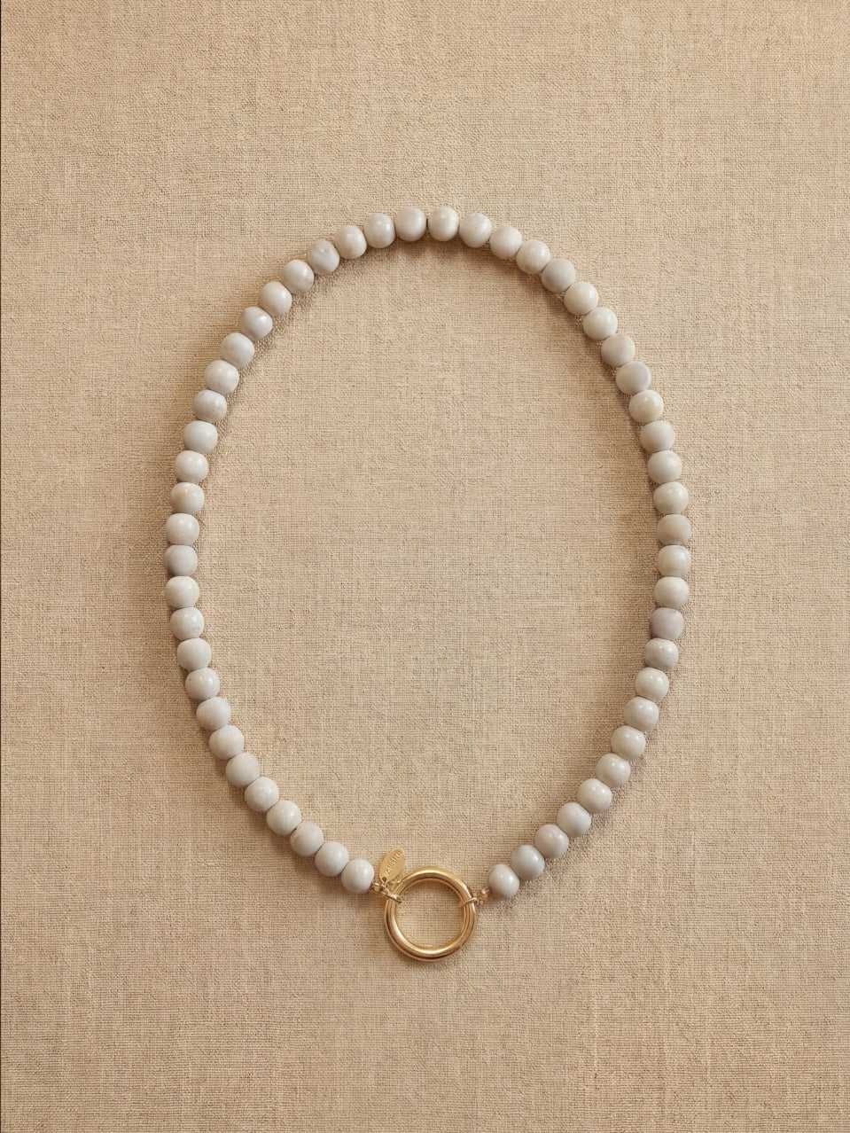 Ceramico Blanco Ring Edit
