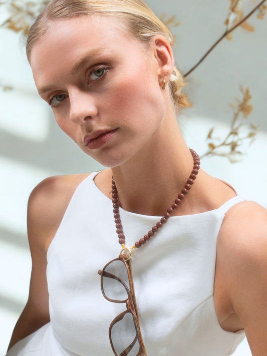 Ceramico Marron Ring Edit