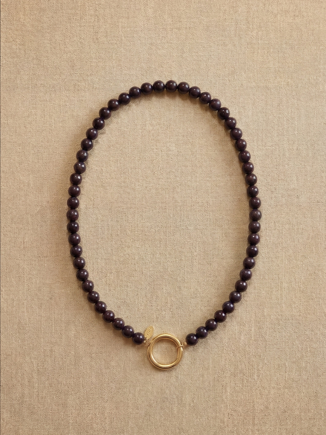 Ceramico Marron Ring Edit