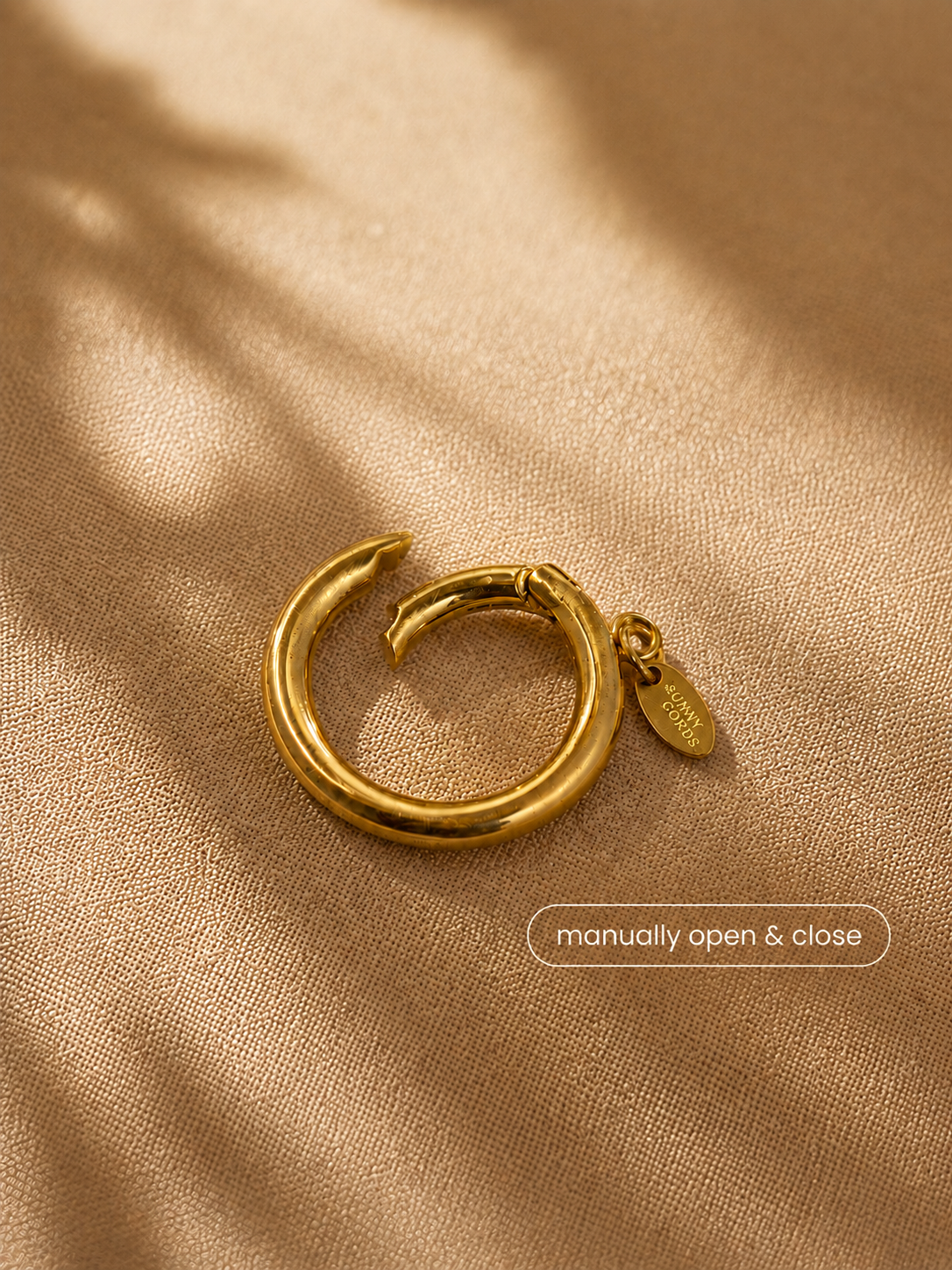 Braided Jane Silver Gold | Ring Edit
