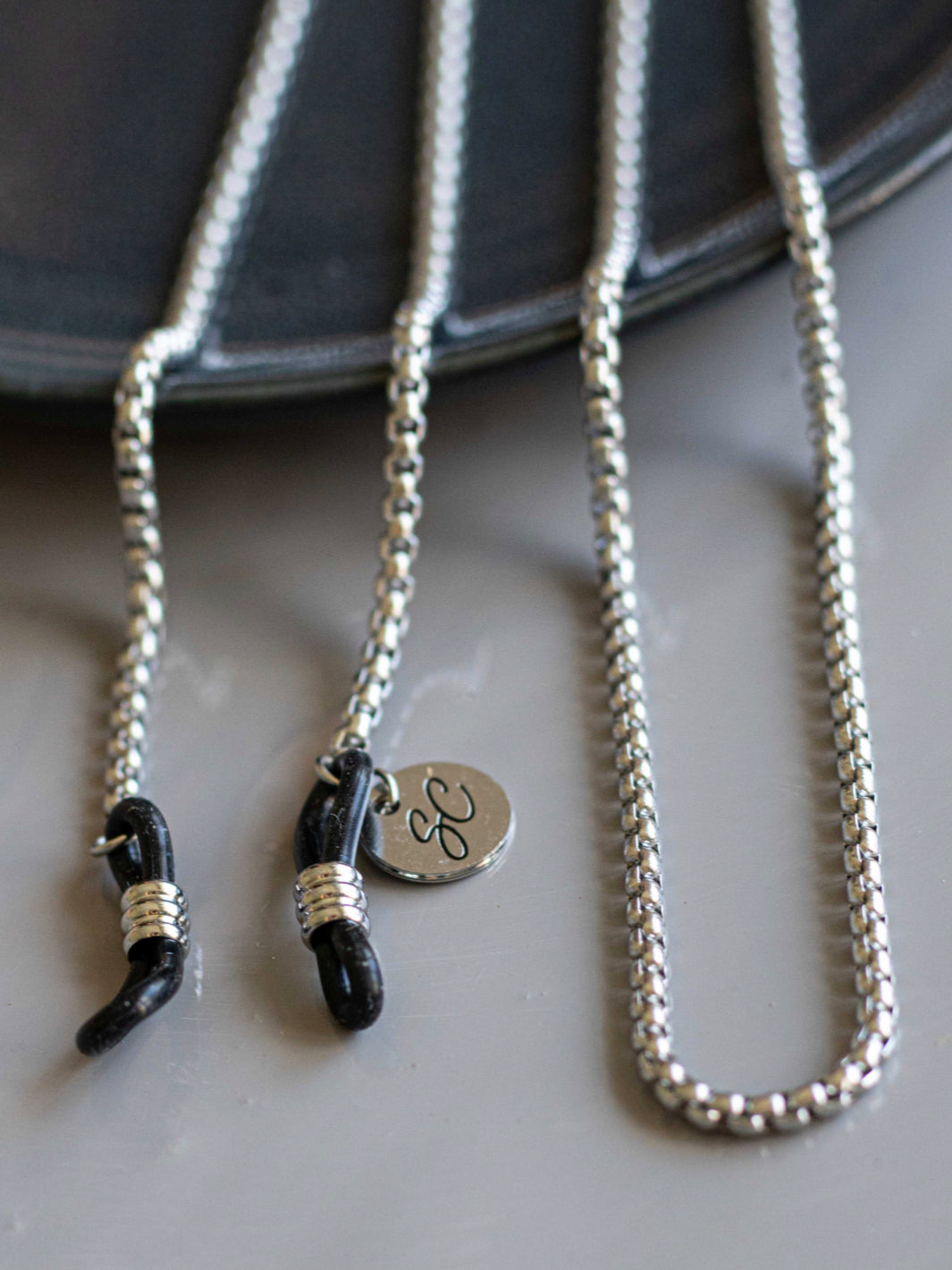 Statement Piece (silver)